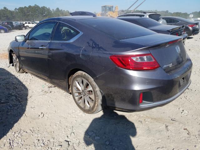 Photo 2 VIN: 1HGCT1B81EA006051 - HONDA ACCORD EXL 