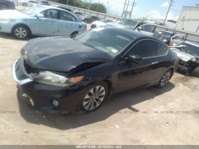 Photo 1 VIN: 1HGCT1B81EA008723 - HONDA ACCORD COUPE 