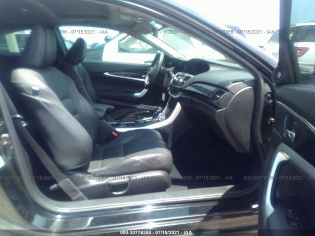 Photo 4 VIN: 1HGCT1B81EA008723 - HONDA ACCORD COUPE 