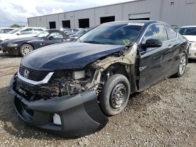 Photo 1 VIN: 1HGCT1B81EA010987 - HONDA ACCORD 