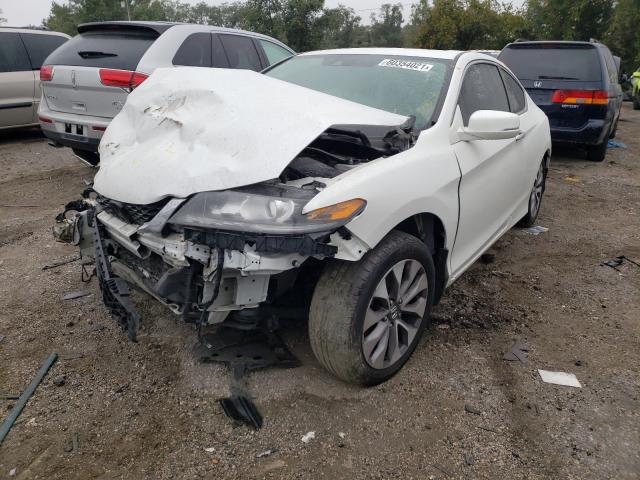 Photo 1 VIN: 1HGCT1B81EA014473 - HONDA ACCORD EXL 