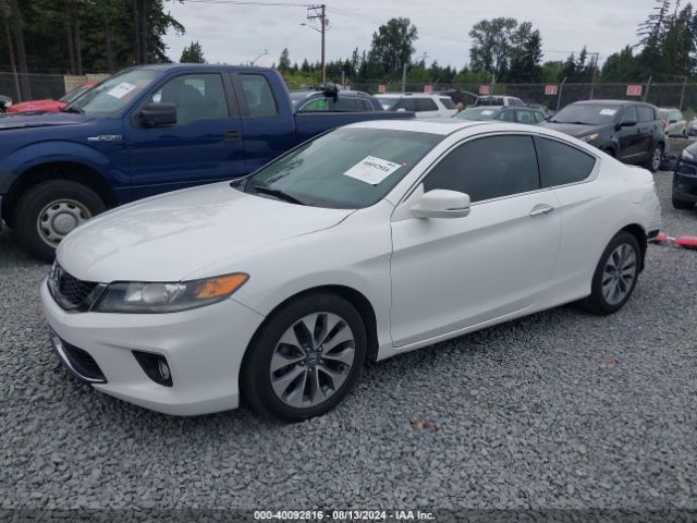 Photo 1 VIN: 1HGCT1B81FA000042 - HONDA ACCORD 