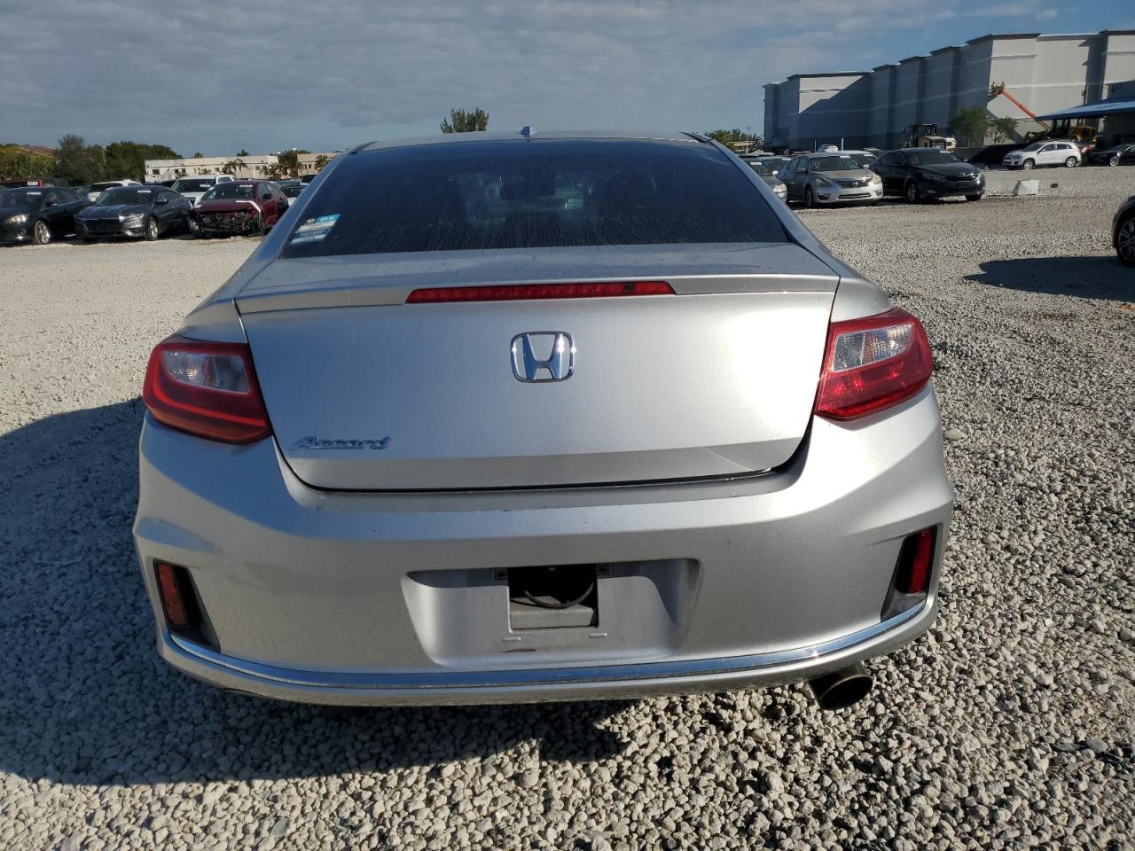 Photo 5 VIN: 1HGCT1B81FA001580 - HONDA ACCORD 