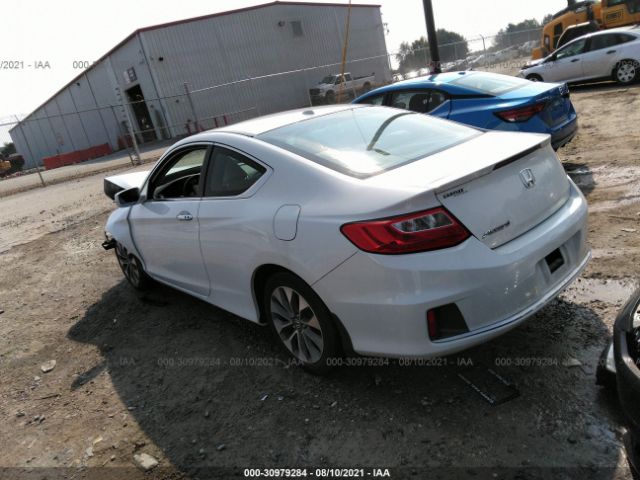 Photo 2 VIN: 1HGCT1B81FA007413 - HONDA ACCORD COUPE 