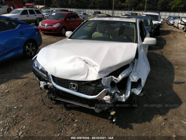 Photo 5 VIN: 1HGCT1B81FA007413 - HONDA ACCORD COUPE 