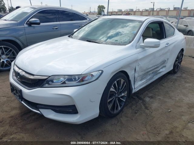 Photo 1 VIN: 1HGCT1B81GA004139 - HONDA ACCORD 