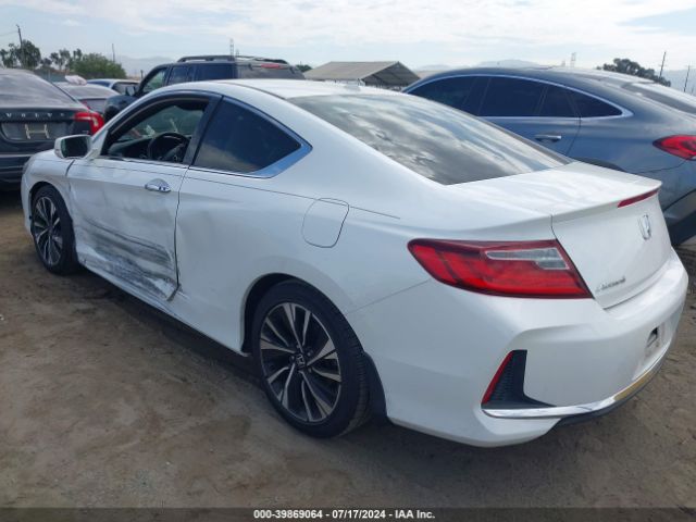 Photo 2 VIN: 1HGCT1B81GA004139 - HONDA ACCORD 