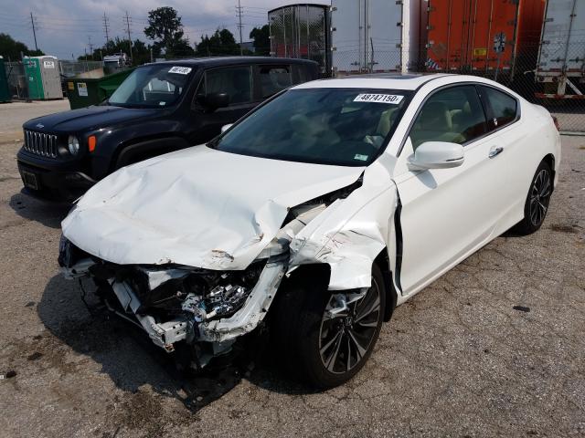 Photo 1 VIN: 1HGCT1B81GA006490 - HONDA ACCORD EXL 