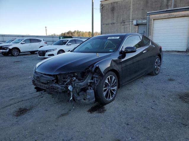 Photo 1 VIN: 1HGCT1B81GA009793 - HONDA ACCORD EXL 