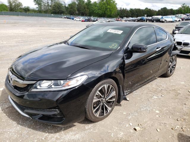 Photo 1 VIN: 1HGCT1B81HA002019 - HONDA ACCORD EXL 