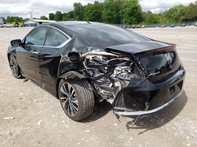 Photo 2 VIN: 1HGCT1B81HA002019 - HONDA ACCORD EXL 