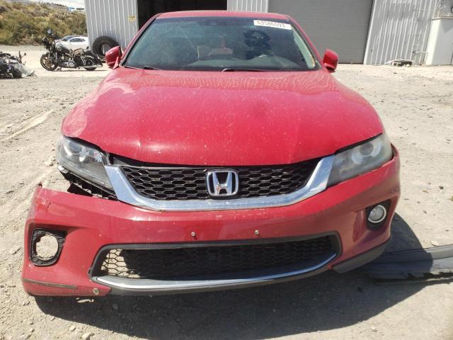 Photo 4 VIN: 1HGCT1B82DA001732 - HONDA ACCORD EXL 