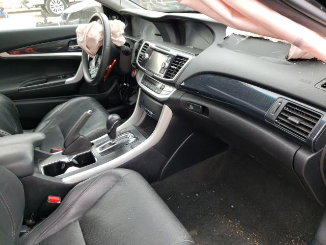 Photo 4 VIN: 1HGCT1B82DA006073 - HONDA ACCORD 