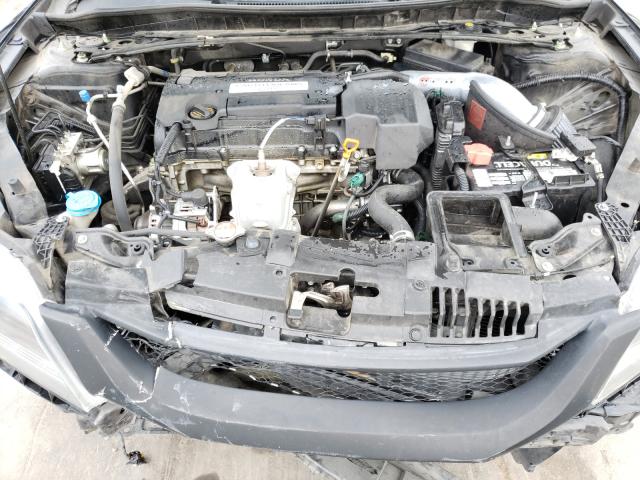 Photo 6 VIN: 1HGCT1B82DA007997 - HONDA ACCORD EXL 