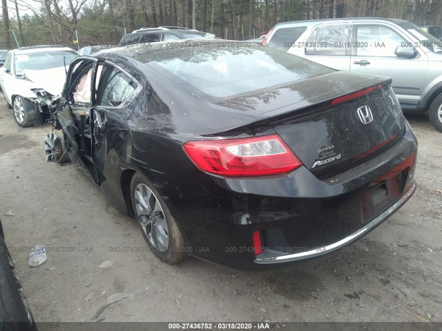 Photo 2 VIN: 1HGCT1B82DA015582 - HONDA ACCORD CPE 