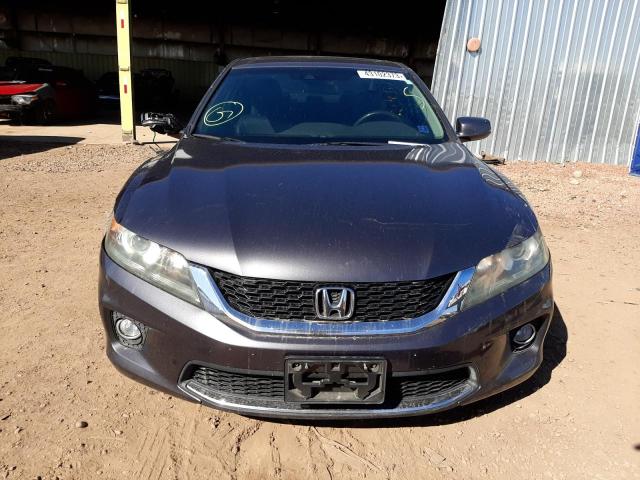 Photo 4 VIN: 1HGCT1B82DA017896 - HONDA ACCORD EXL 