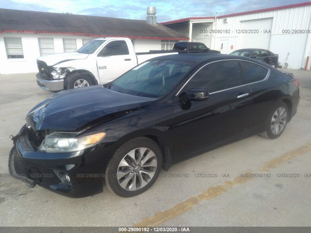 Photo 1 VIN: 1HGCT1B82DA025559 - HONDA ACCORD CPE 