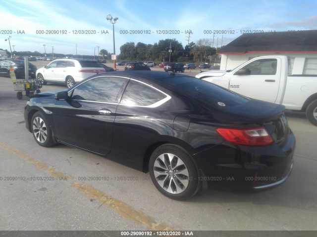 Photo 2 VIN: 1HGCT1B82DA025559 - HONDA ACCORD CPE 