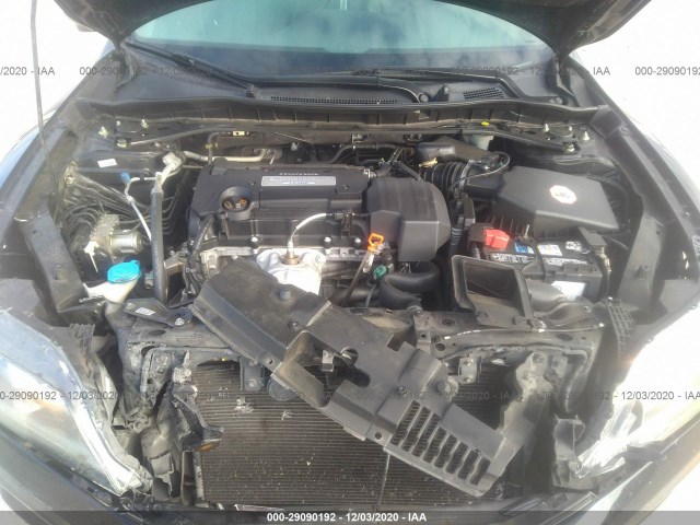 Photo 9 VIN: 1HGCT1B82DA025559 - HONDA ACCORD CPE 