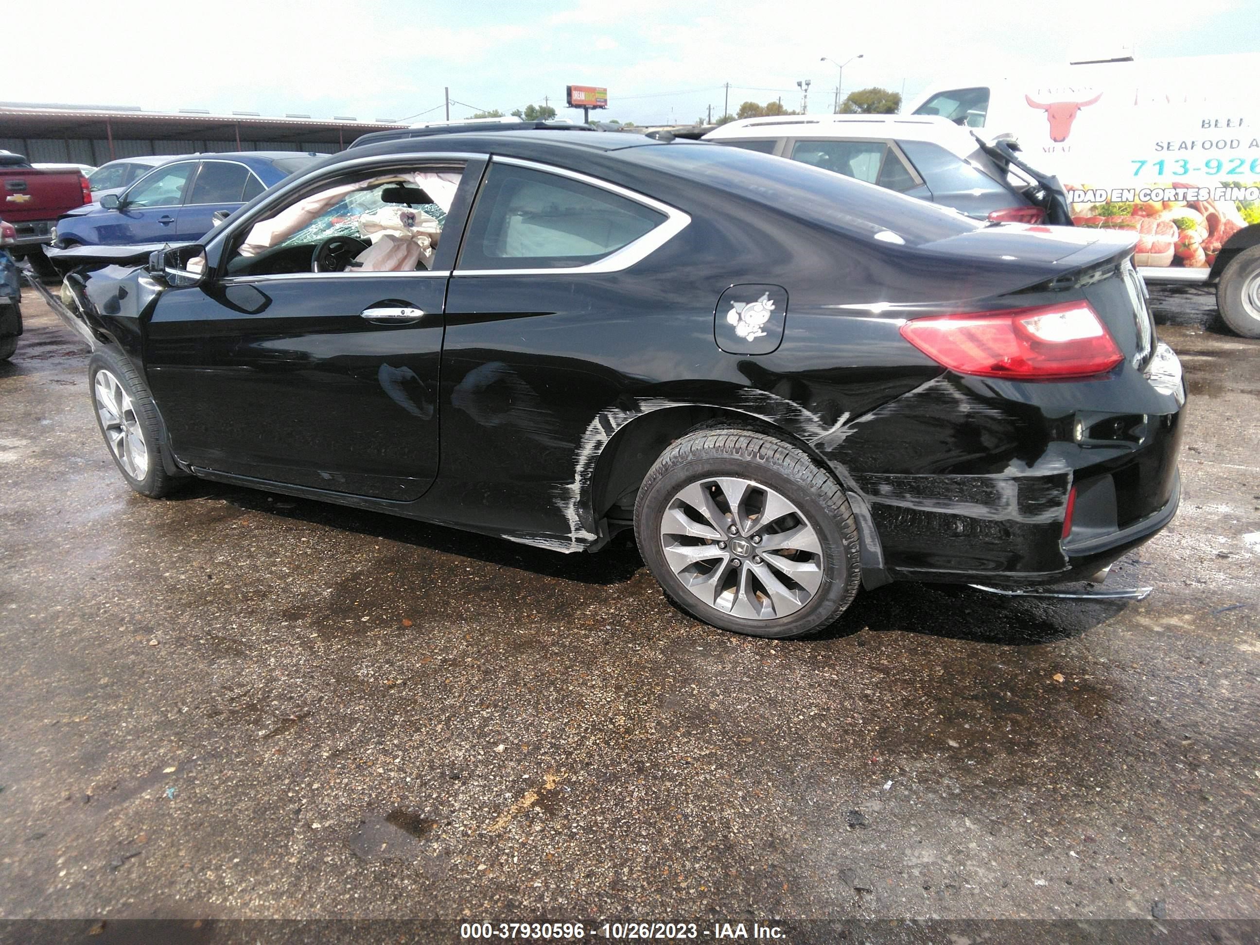 Photo 2 VIN: 1HGCT1B82DA025593 - HONDA ACCORD 