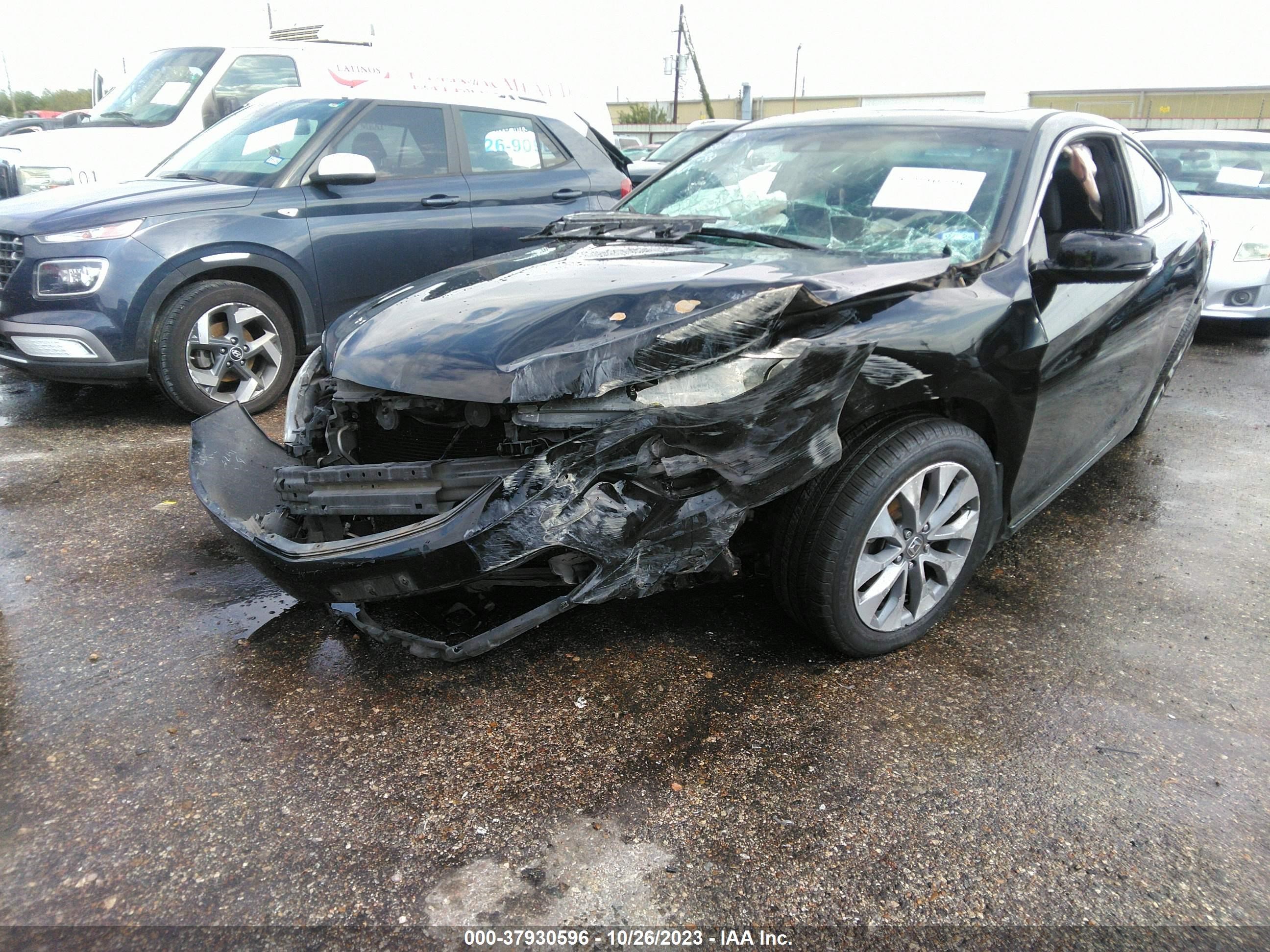 Photo 5 VIN: 1HGCT1B82DA025593 - HONDA ACCORD 