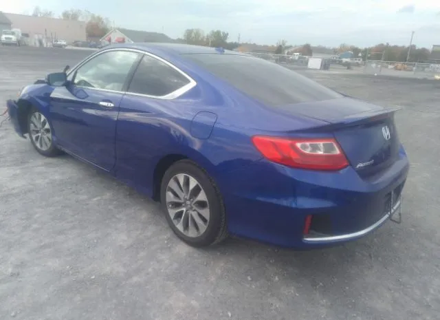 Photo 2 VIN: 1HGCT1B82EA000355 - HONDA ACCORD COUPE 