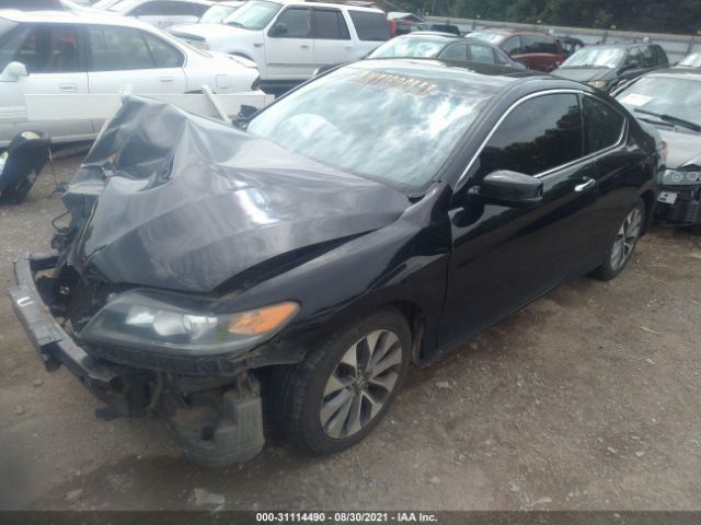 Photo 1 VIN: 1HGCT1B82EA000873 - HONDA ACCORD 