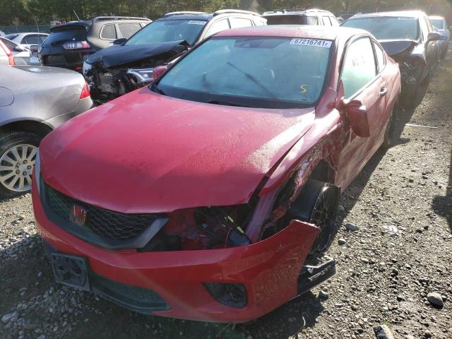 Photo 1 VIN: 1HGCT1B82EA002395 - HONDA ACCORD EXL 