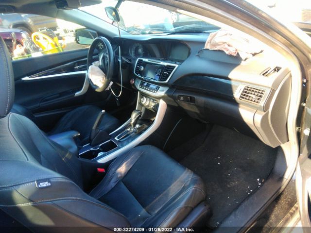 Photo 4 VIN: 1HGCT1B82EA004468 - HONDA ACCORD COUPE 