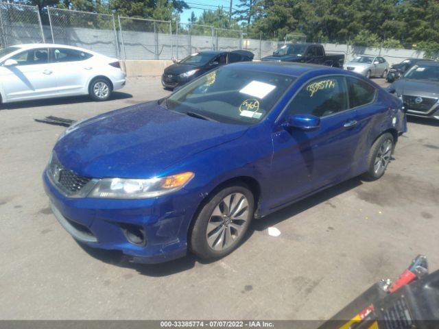 Photo 1 VIN: 1HGCT1B82EA005023 - HONDA ACCORD COUPE 