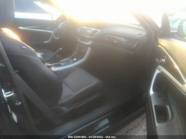 Photo 4 VIN: 1HGCT1B82EA006270 - HONDA ACCORD COUPE 