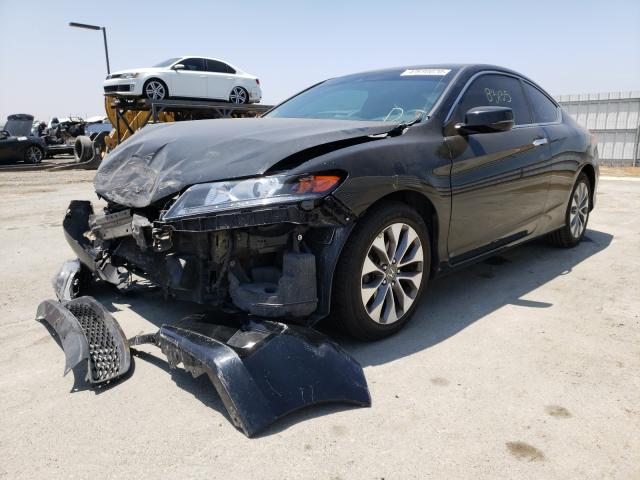 Photo 1 VIN: 1HGCT1B82EA006690 - HONDA ACCORD EXL 