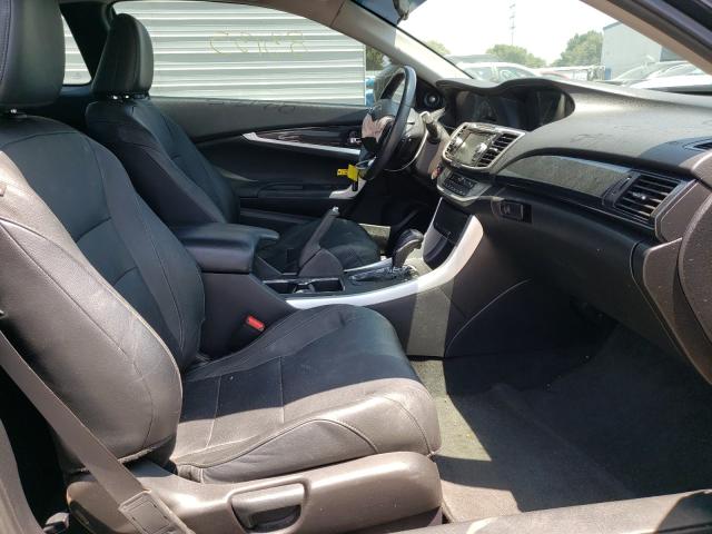 Photo 4 VIN: 1HGCT1B82EA006690 - HONDA ACCORD EXL 