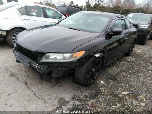 Photo 1 VIN: 1HGCT1B82EA008620 - HONDA ACCORD COUPE 