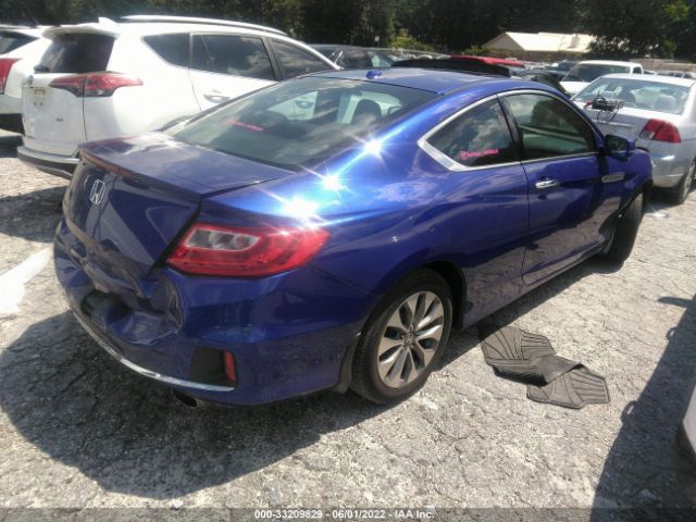 Photo 3 VIN: 1HGCT1B82EA015051 - HONDA ACCORD COUPE 