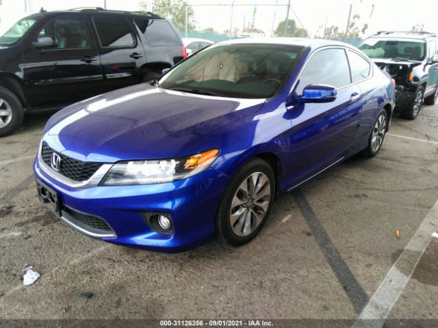 Photo 1 VIN: 1HGCT1B82EA015678 - HONDA ACCORD COUPE 