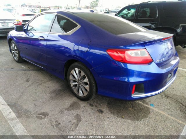 Photo 2 VIN: 1HGCT1B82EA015678 - HONDA ACCORD COUPE 