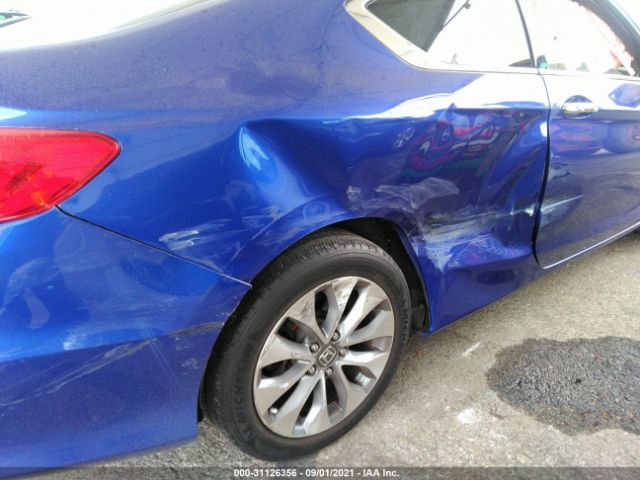 Photo 5 VIN: 1HGCT1B82EA015678 - HONDA ACCORD COUPE 