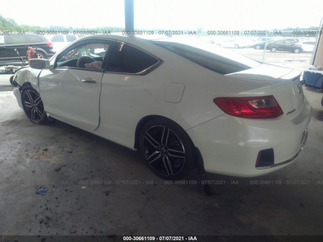 Photo 2 VIN: 1HGCT1B82EA016264 - HONDA ACCORD COUPE 