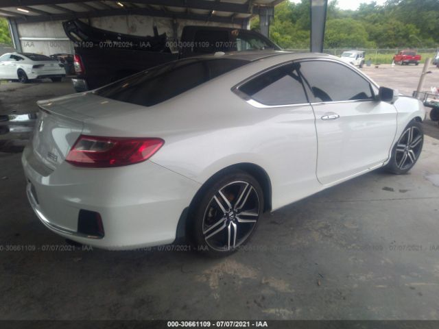 Photo 3 VIN: 1HGCT1B82EA016264 - HONDA ACCORD COUPE 