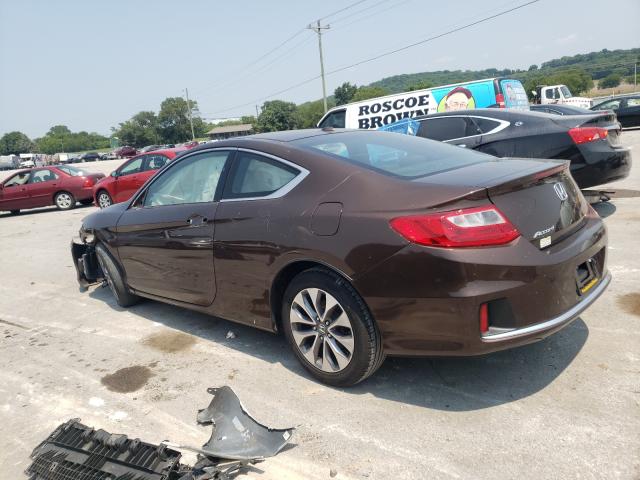 Photo 2 VIN: 1HGCT1B82FA003497 - HONDA ACCORD EXL 