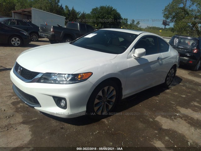 Photo 1 VIN: 1HGCT1B82FA003984 - HONDA ACCORD COUPE 