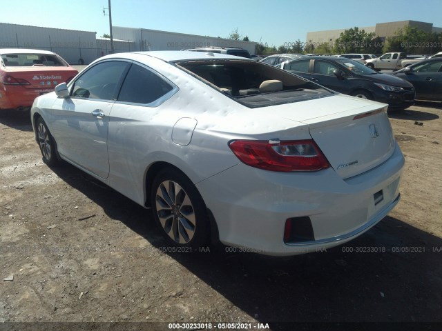 Photo 2 VIN: 1HGCT1B82FA003984 - HONDA ACCORD COUPE 