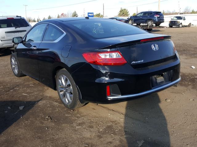 Photo 2 VIN: 1HGCT1B82FA004147 - HONDA ACCORD EXL 