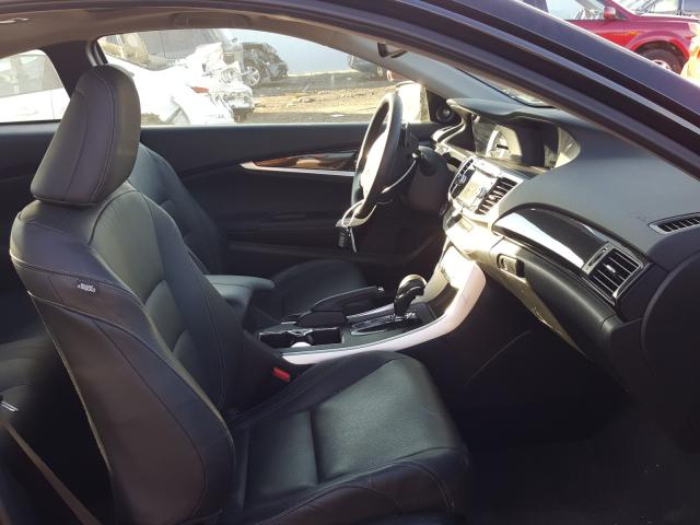 Photo 4 VIN: 1HGCT1B82FA004147 - HONDA ACCORD EXL 