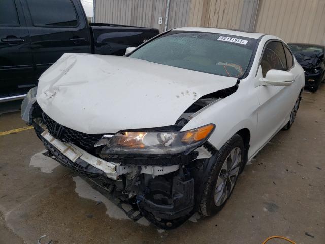 Photo 1 VIN: 1HGCT1B82FA011129 - HONDA ACCORD EXL 