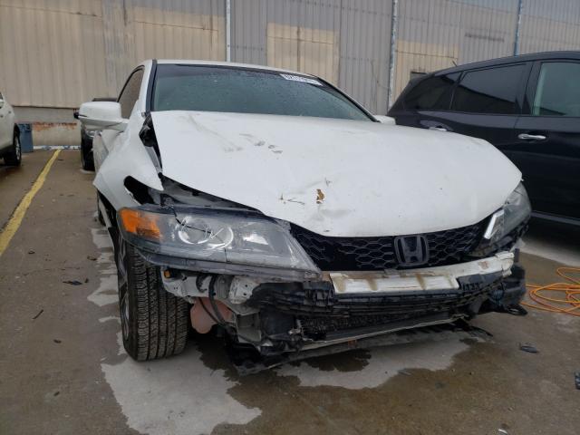 Photo 8 VIN: 1HGCT1B82FA011129 - HONDA ACCORD EXL 