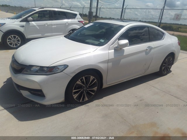 Photo 1 VIN: 1HGCT1B82GA000424 - HONDA ACCORD COUPE 