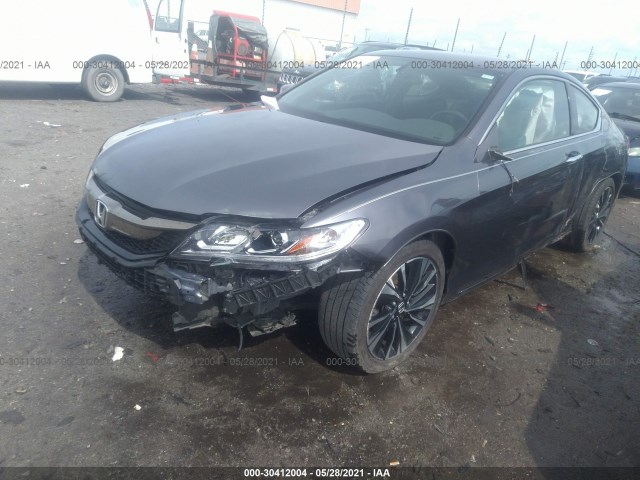 Photo 1 VIN: 1HGCT1B82GA001590 - HONDA ACCORD COUPE 