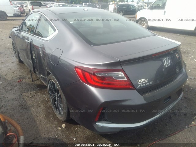 Photo 2 VIN: 1HGCT1B82GA001590 - HONDA ACCORD COUPE 